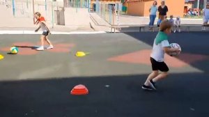 «Малые олимпийские игры в детском саду»