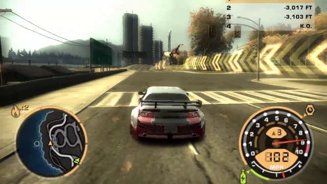 NEED FOR SPEED MOST WANTED 2024 | BLACK LIST 10 |#NFSMostWanted #Blacklist10