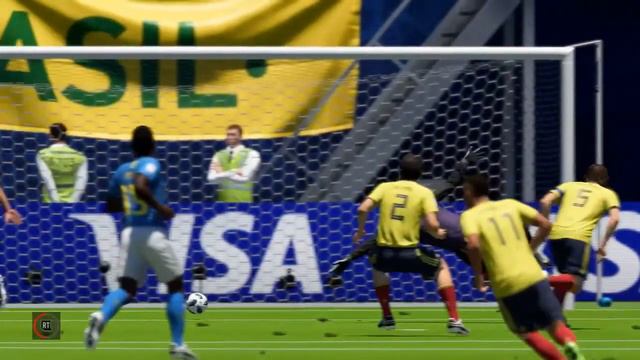 FIFA 18 WORLD CUP MODE ( ONLINE TOURNAMENT ) Победихме ли ?? смотреть онлайн