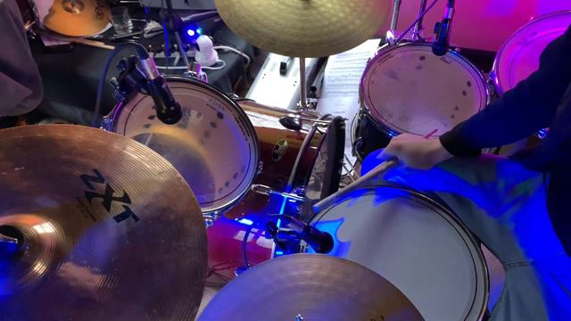 Winter Song - Sam Fender Drum Cover by Harry Scott смотреть онлайн