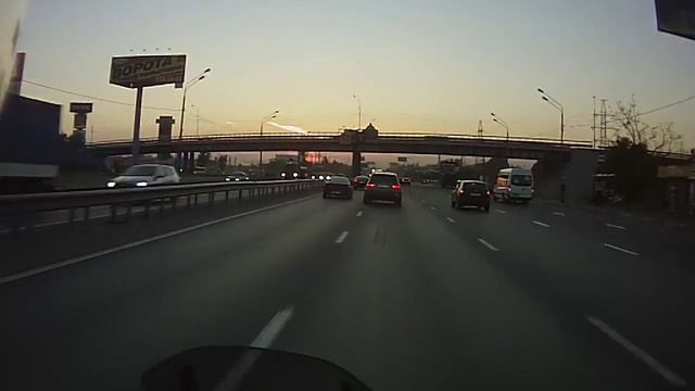 Вечерняя поездка смотреть онлайн