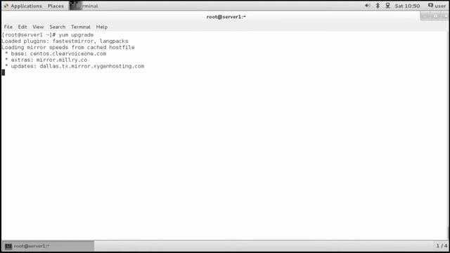 Installing, Reinstalling, Upgrading and Removing Packages Using RPM and YUM - LPIC 1 смотреть онлайн