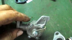 Нива = крепление троса краника отопителя= 18-07-2017