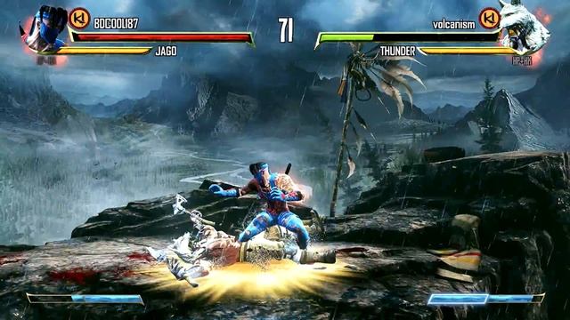 Killer Instinct - Online Match 8 - Classic Jago Gameplay смотреть онлайн