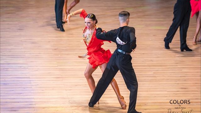 Samba Do Mundo (Remix) - Dj Andrew x Olivato Dancesport Orchestra 51BPM смотреть онлайн