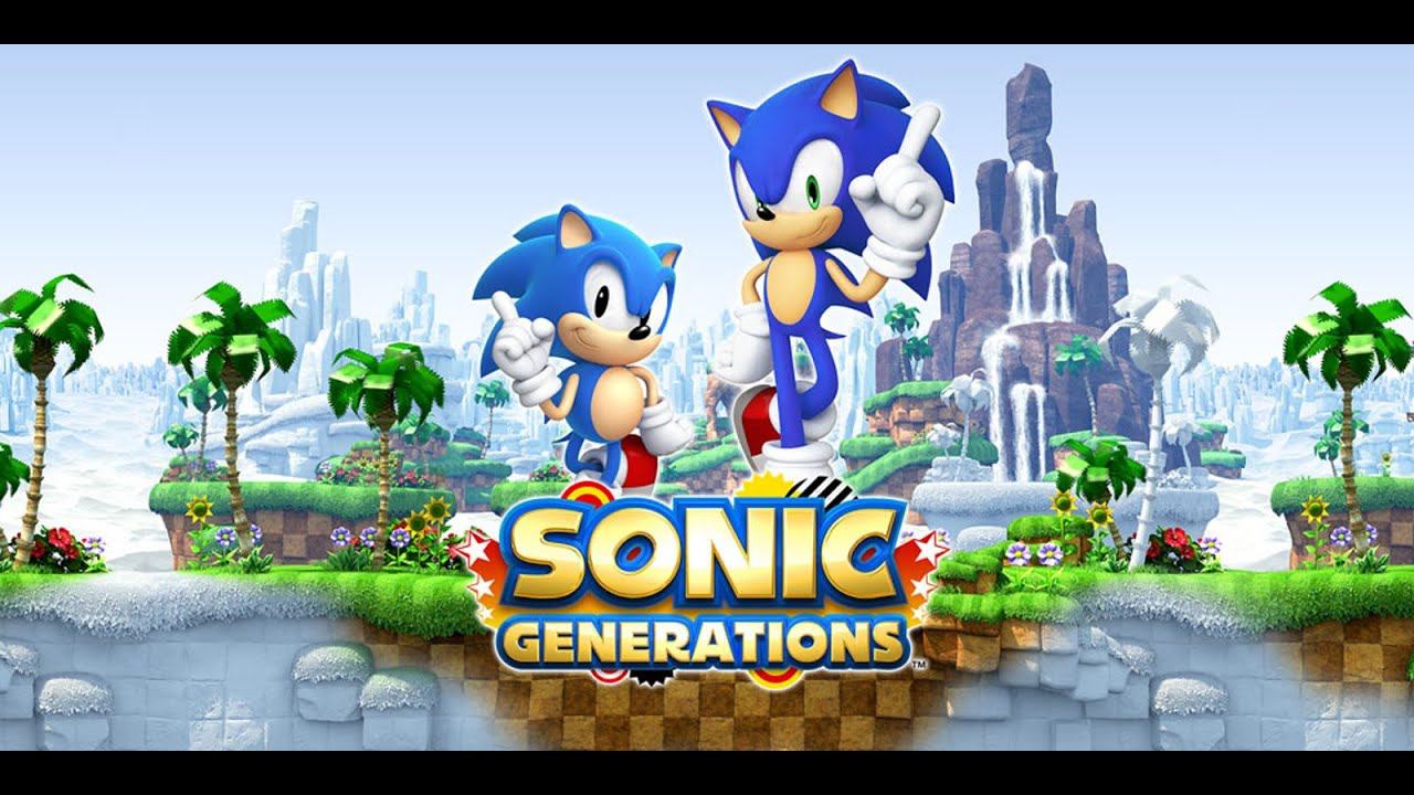 Sonic Generations, 100% 