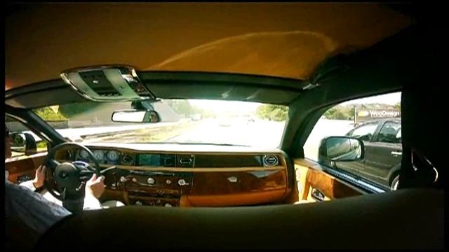 EURO thrills Rolls Royce teaser 1 смотреть онлайн
