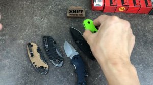 Ножи Shuffle от Kershaw