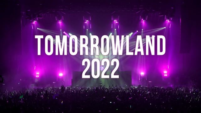 Tomorrowland Mix 2022 - New Festival Music 2022