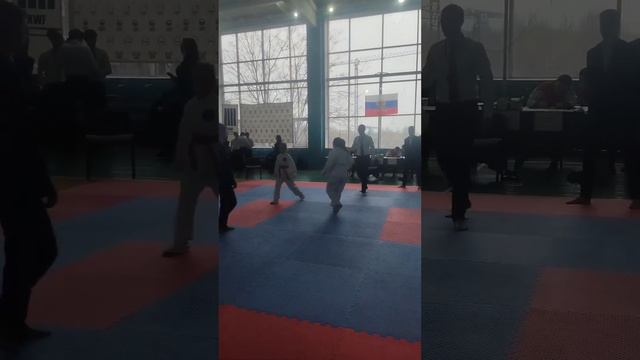 Чемпионат ДНР по карате март 2024 /СЕРЕБРО/ 8-9 ЛЕТ смотреть онлайн