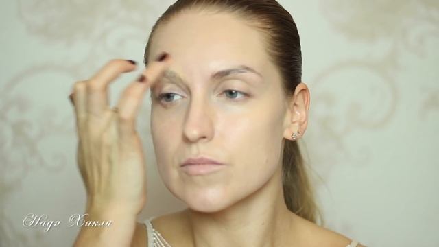 Макияж на Хэлоуин 2016 | Halloween Makeup 2016 | Надя Хякли смотреть онлайн