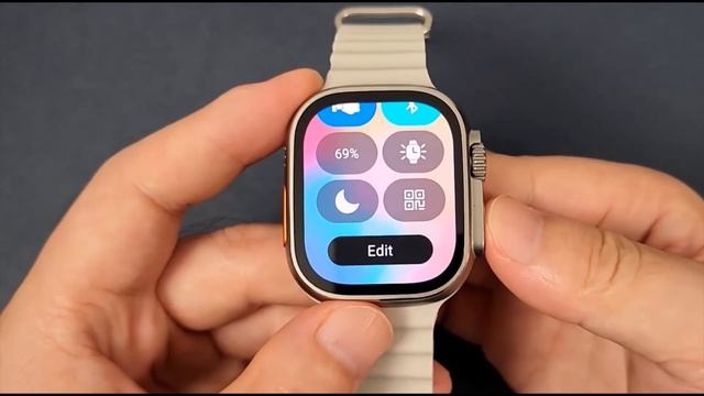 HK9 ULTRA 2 SMARTWATCH KIWITIME , TELA AMOLED E NOVO SISTEMA ! смотреть онлайн