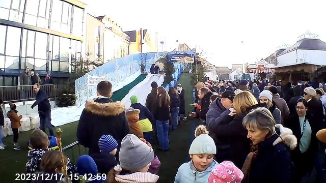 Германия, рождественская ярмарка! смотреть онлайн