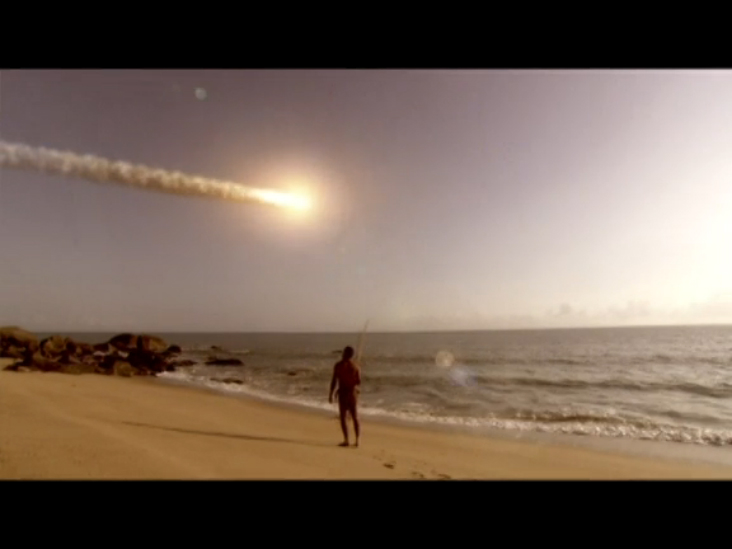 Древние мега-цунами (Ancient Mega Tsunamis) смотреть онлайн