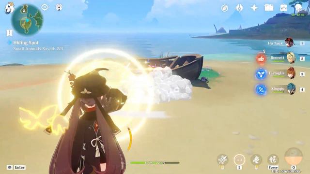 Genshin Impact - Bantan Sango Case File: The Truth (Just About) Comes To Light