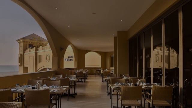 Amwaj Rotana, Jumeirah Beach Dubai, Dubai, United Arab Emirates смотреть онлайн