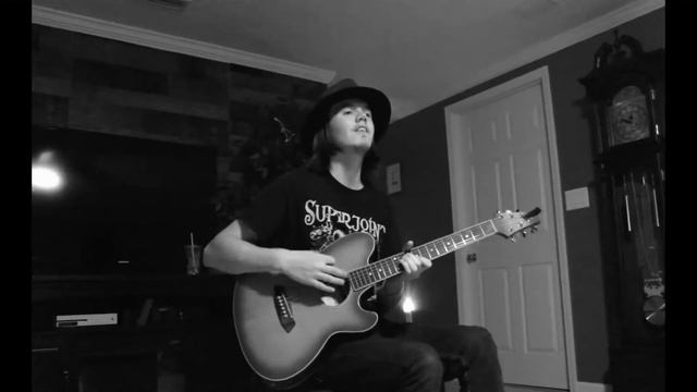 Robert T. Lakey - Gravedirt on My Blue Suede Shoes (Music Video) - Dax Riggs Cover смотреть онлайн
