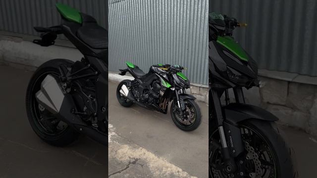 Kawasaki Z1000: актуальную стоимость можно узнать по what’s app +79163035436 #Projapan #мото смотреть онлайн