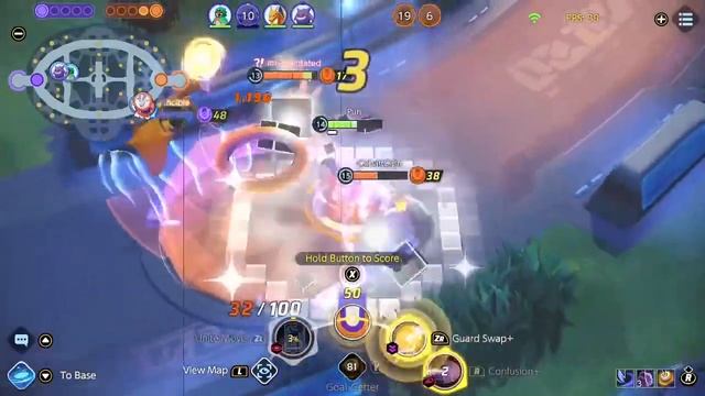 When The Support Comes At Perfect Time & Place ! Pokemon Unite смотреть онлайн