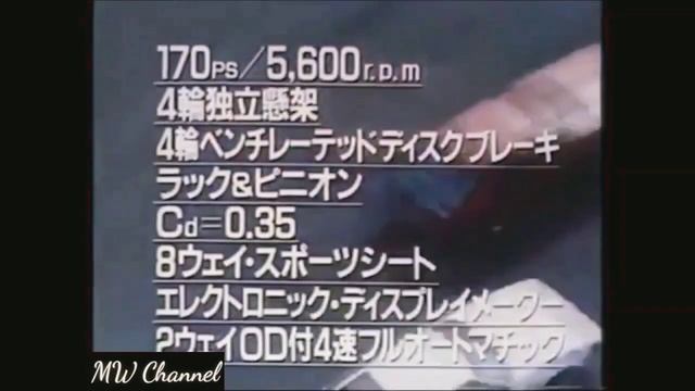 Celica T160 Vintage Commercial смотреть онлайн