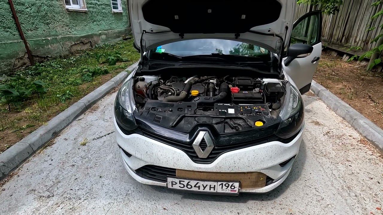 Обзор Renault clio 4 grandtour смотреть онлайн