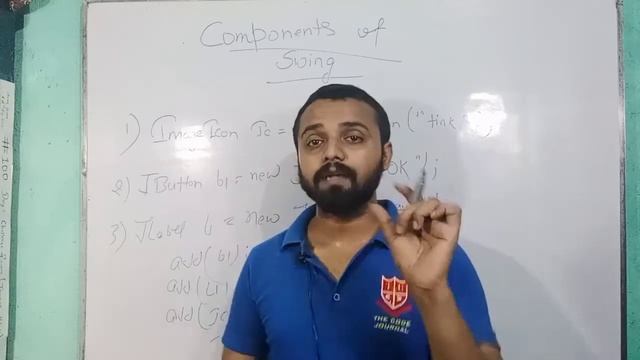 Lecture 9th - Advance Java | Components of Swing | MSBTE Diploma Free Lectures Final Year смотреть онлайн