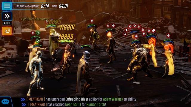 Doom 1, Mystic Boss node, C5 смотреть онлайн