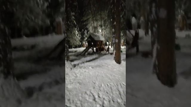 Гусь-Хрустальный парк сказка. ?? смотреть онлайн