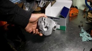 РЕМОНТ STIHL MS 361 , ЗАМЕНА ПОРШНЕВОЙ ГРУПЫ , СТАВИМ НИКАСИЛ НА БЕНЗОПИЛУ STIHL , CHAINSAW REPAIR
