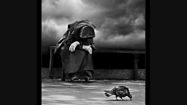 Старушка мать 