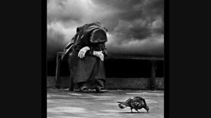 Старушка мать