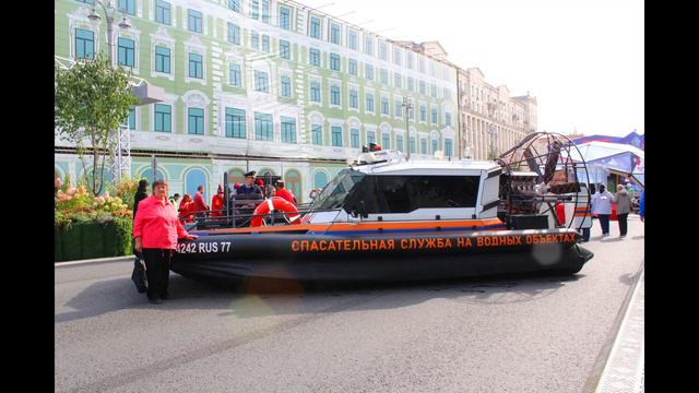 День Города Москвы -2022, 2 часть! смотреть онлайн