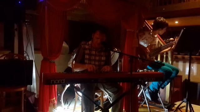 Kibroyde perform @ Little Bay Restaurant Brighton смотреть онлайн