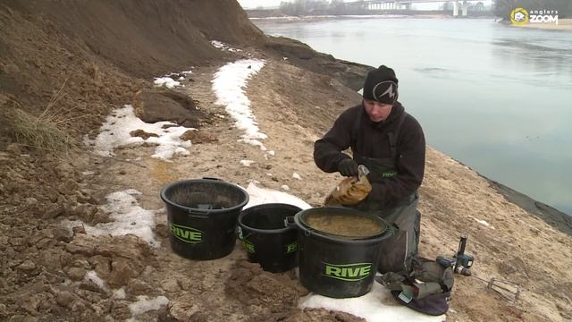 Ловля болонской снастью ранней весной. Юрий Сипцов. Часть 1. Anglers Practical смотреть онлайн