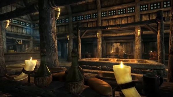 [Tavern] Pirate Tavern | Tabletop RPG Audio Ambiences Music