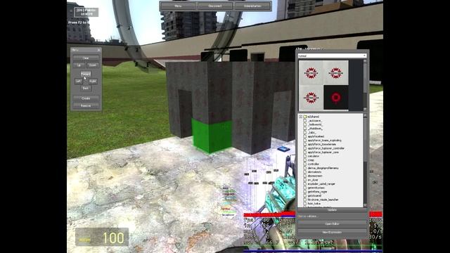 Garry's Mod 10 - Expression 2 - Hologram Constructor смотреть онлайн