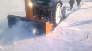 шнекоротор своими руками т40 мтз