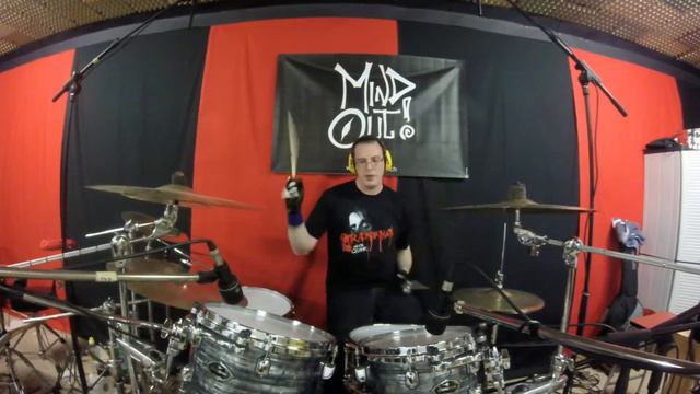 Awolnation - Sail - Drum cover смотреть онлайн