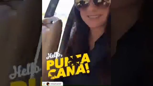 Punta Cana Airport Transfer смотреть онлайн