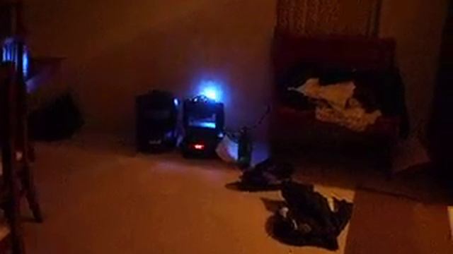 Hulk 150 Gobo Moving Head lisaart02 смотреть онлайн