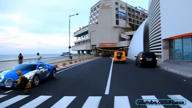 Mercedes G65 AMG Mansory Gronos Sound! смотреть онлайн