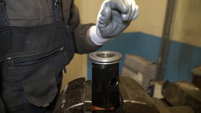 BMW M52/54, ремонт узла VANOS смотреть онлайн