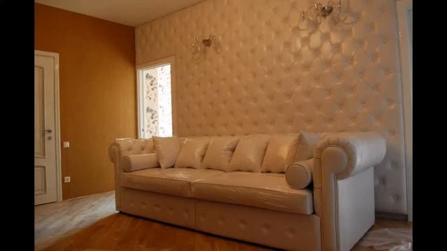 Каретная стяжка.Капитоне.