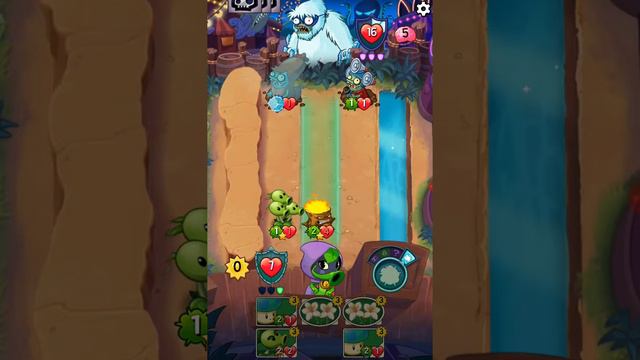 Plants vs zombies heroes (отомстил зомби) смотреть онлайн