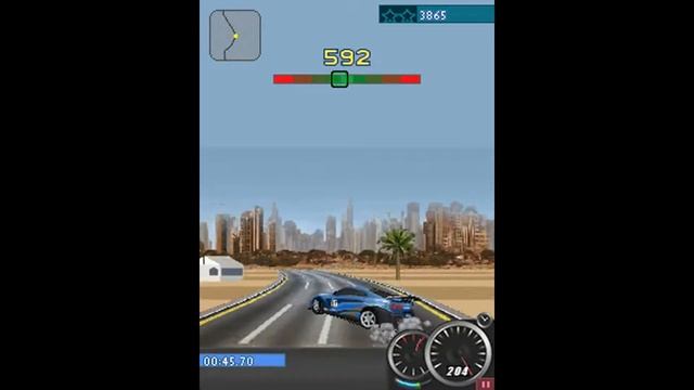 Прохождение игры Жажда Скорости: Изменение - Три Континента (Гонка На Время) смотреть онлайн