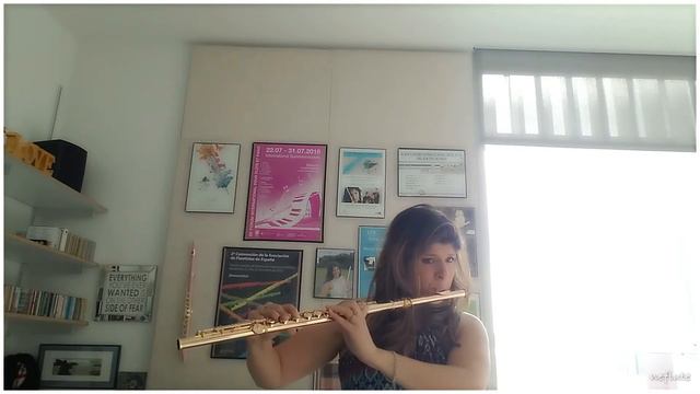 E. Köhler Romantic Etudes Op. 66 #18 The Wind смотреть онлайн