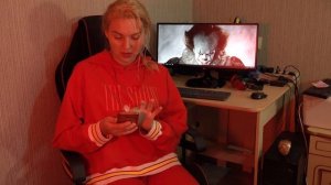 ТЕНЬ КЛОУНА  у меня  ДОМА или ПОКАЗАЛОСЬ Мистический Квест in real life