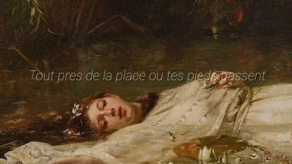 Patrick Watson - Je te laisserai des mots (karaoke version)