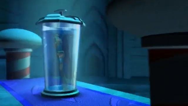 Previews From Veggietales: Larry-Boy! And The Bad Apple 2006 DVD