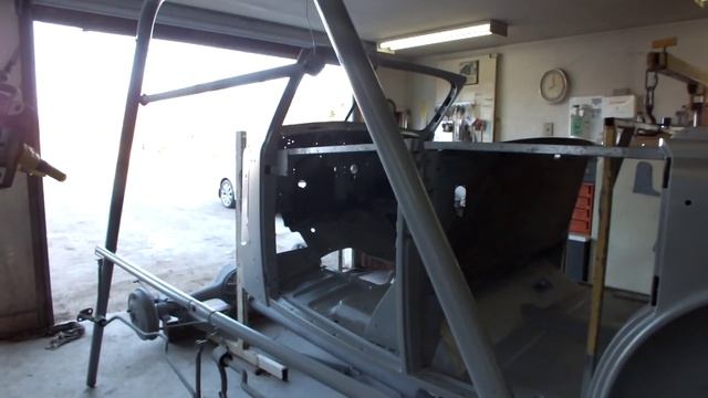 1940 Buick Parts in Progress смотреть онлайн